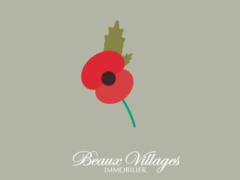 Beaux Villages Immobilier supports the Royal British Legion in France