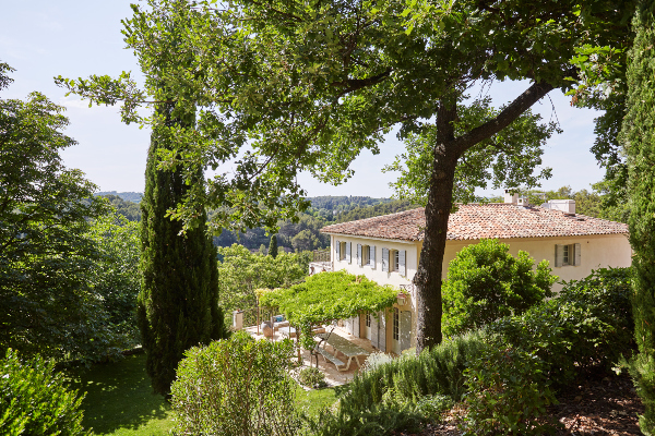 Dream property in the Provence countryside