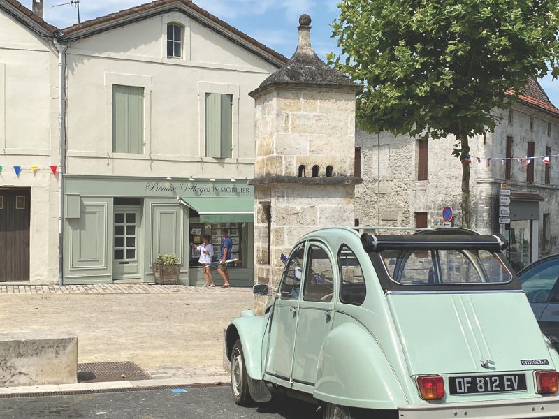 Thinking of selling your property in or around Verteillac?
