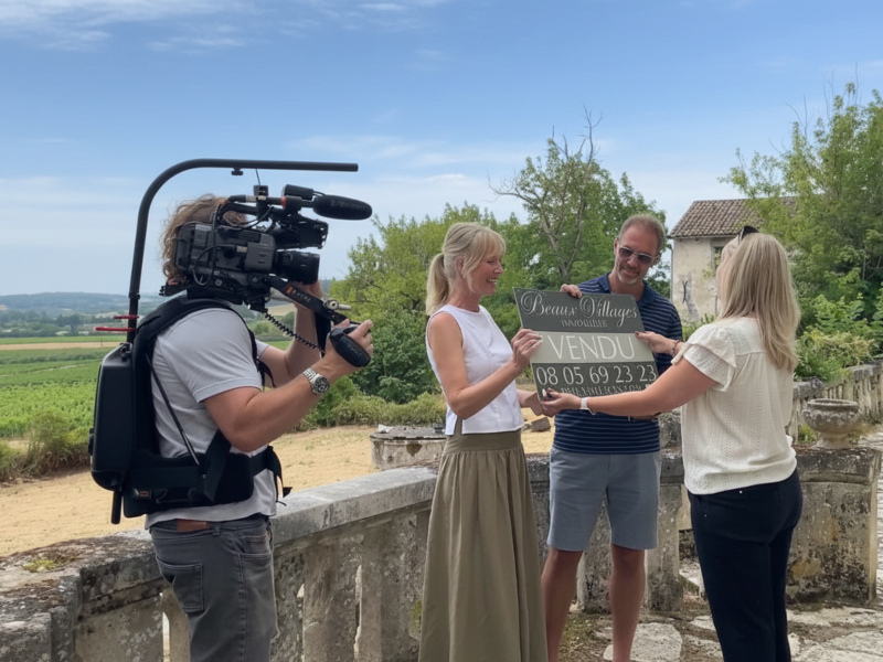 From Inherited Dream to Château DIY: The Story of Château Fongrenier-Flamant
