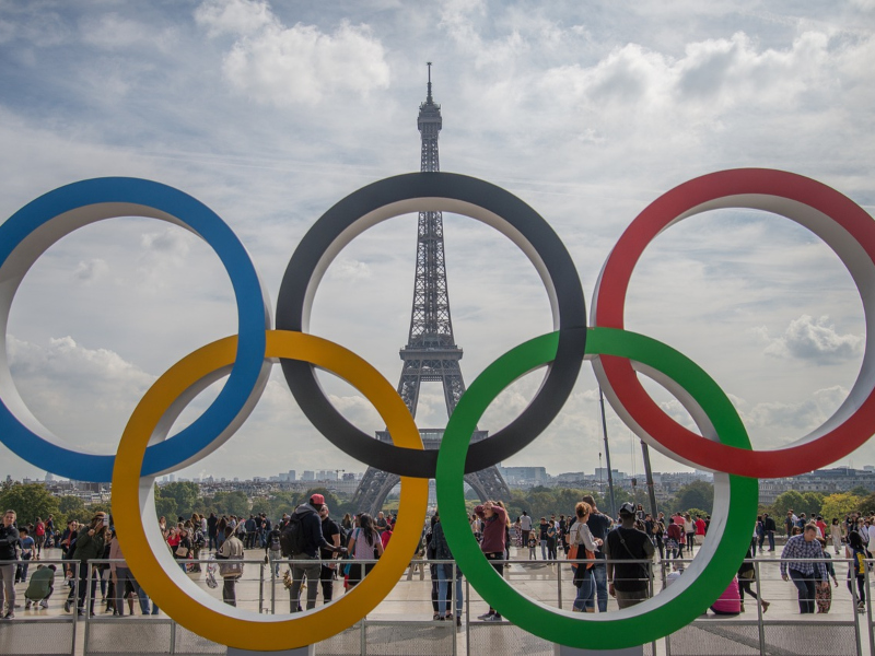 Countdown to the Paris Olympic Games 2024