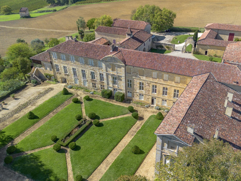 chateau gers