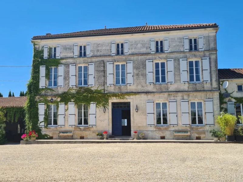manoir bessac charente
