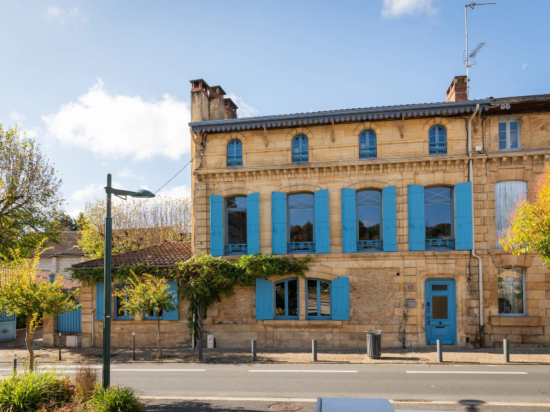 townhouse Sarlat