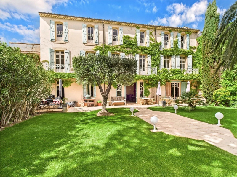 village house Lezignan Corbieres