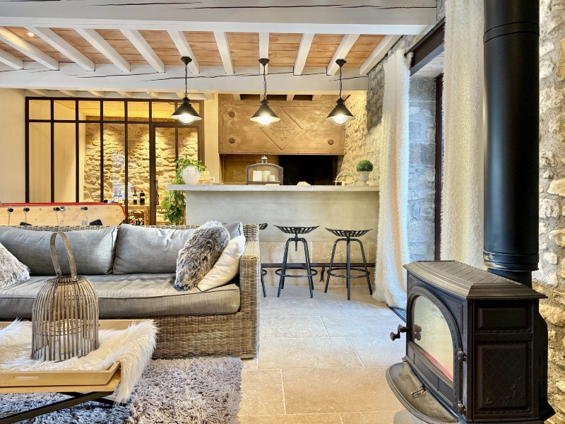 village house near carcassonne