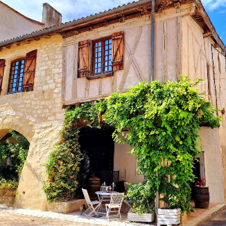 Maisons de villages a vendre france