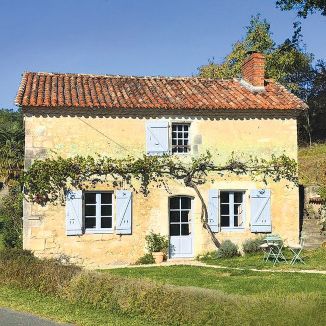 Affordable character cottage for sale in France