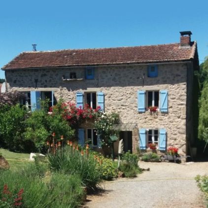Rural French farmhouse for sale