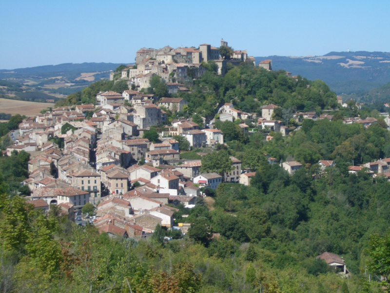 Les Cabannes