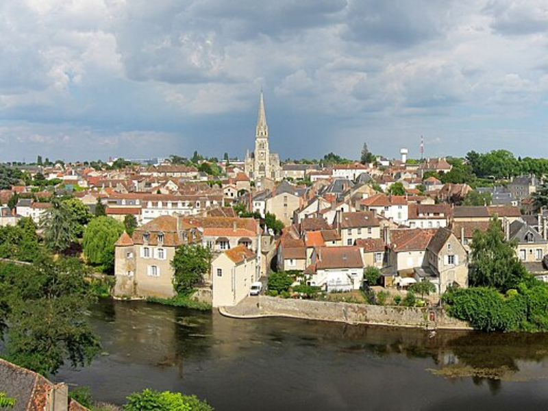 Montmorillon