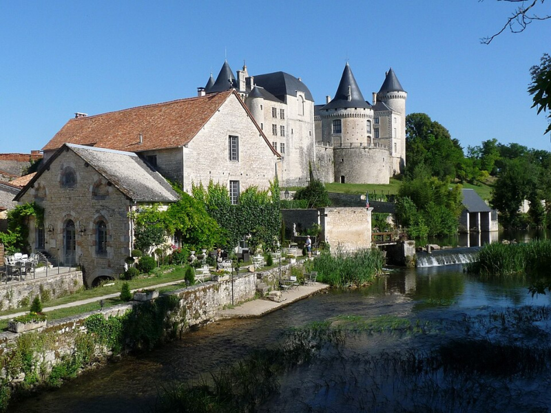 Verteuil
